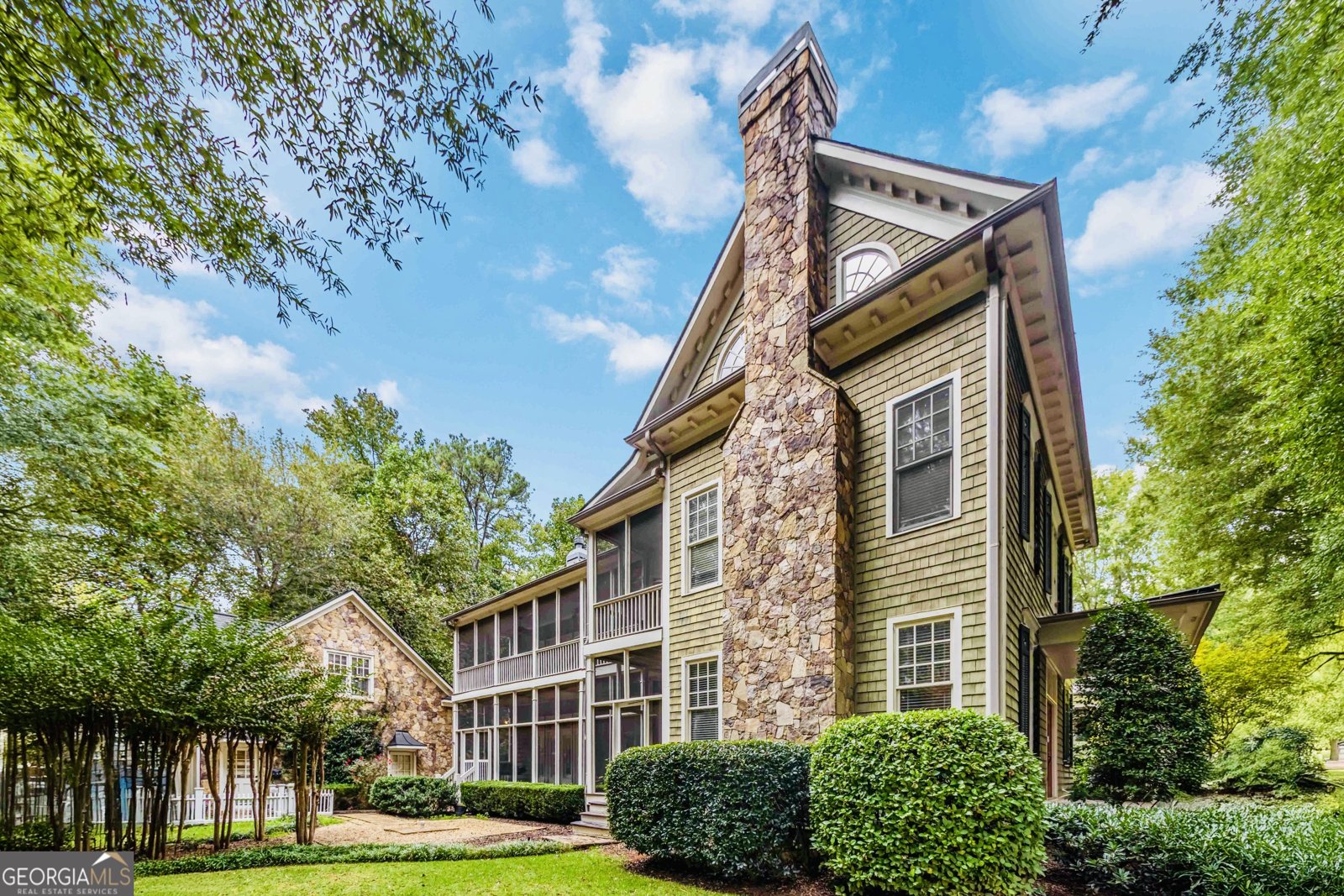 1421 Hedgewood Lane Kennesaw - 5