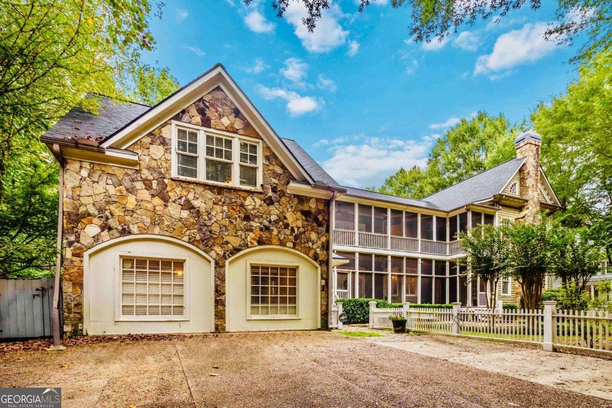 1421 Hedgewood Lane Kennesaw - 55