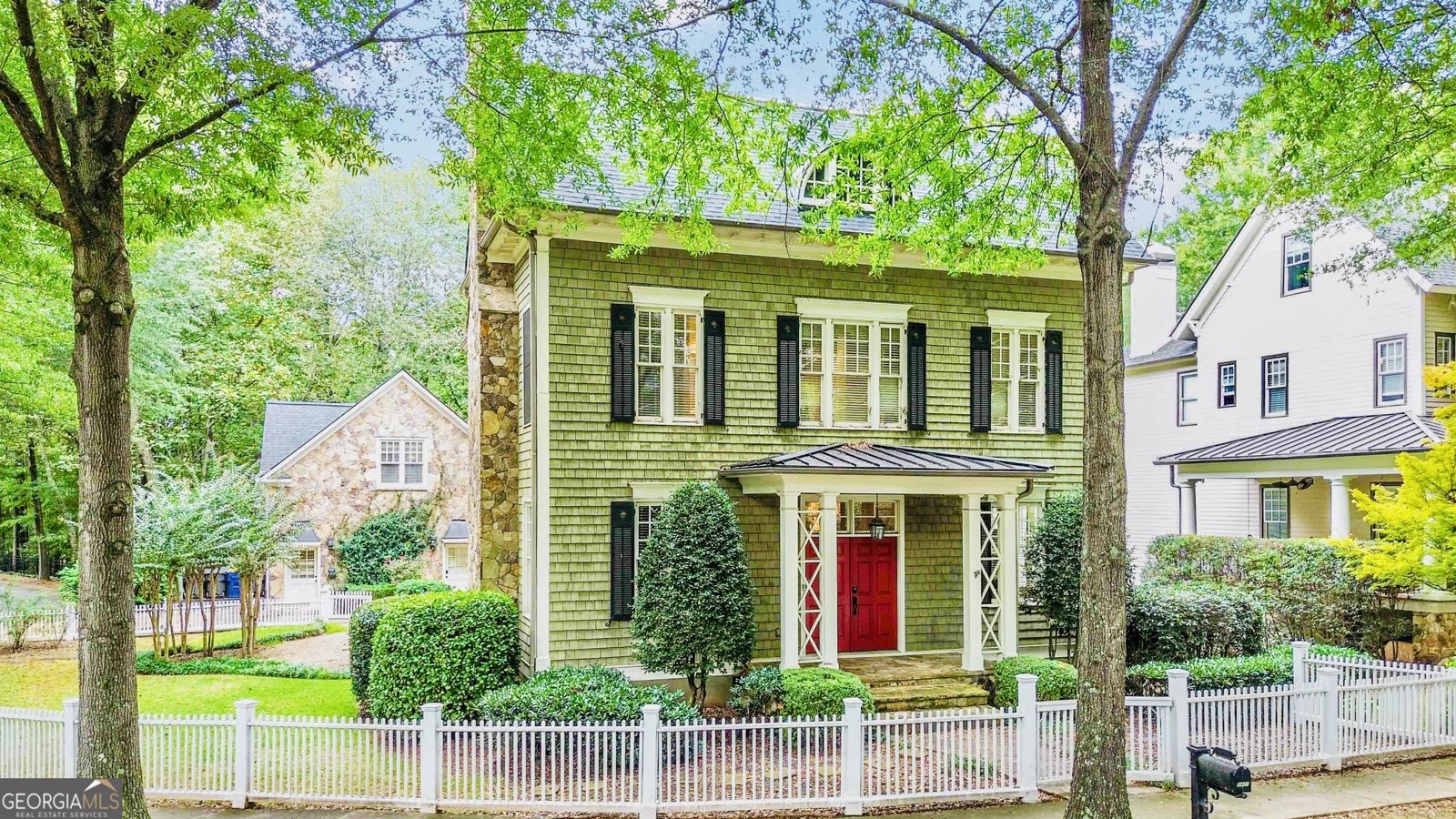 1421 Hedgewood Lane Kennesaw - 6