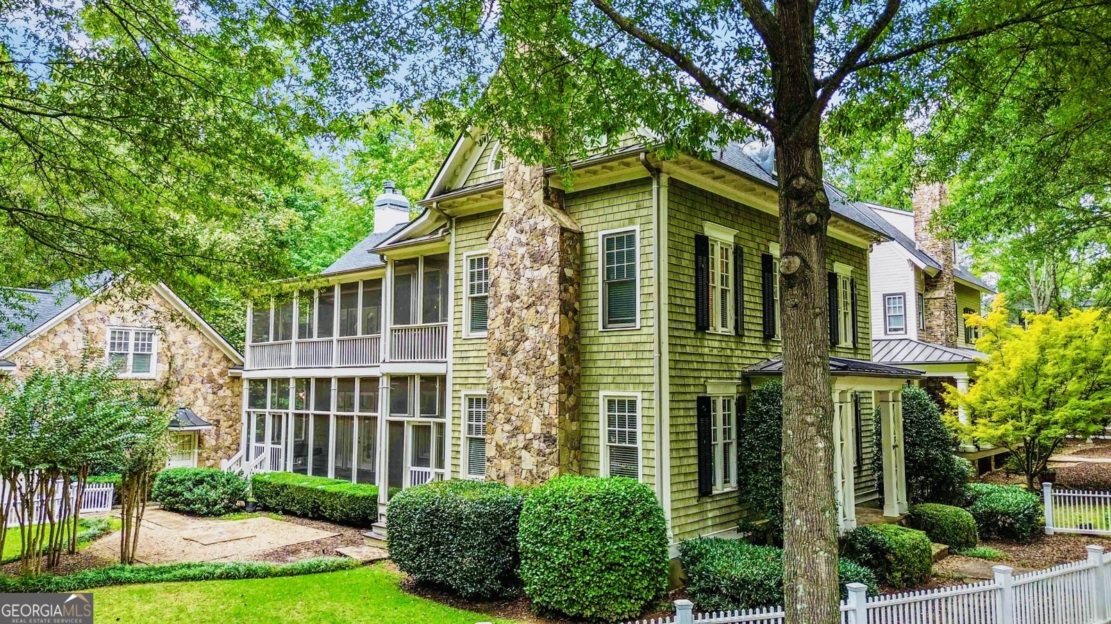 1421 Hedgewood Lane Kennesaw - 7