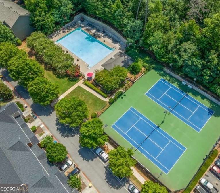 1421 Hedgewood Lane Kennesaw - 9