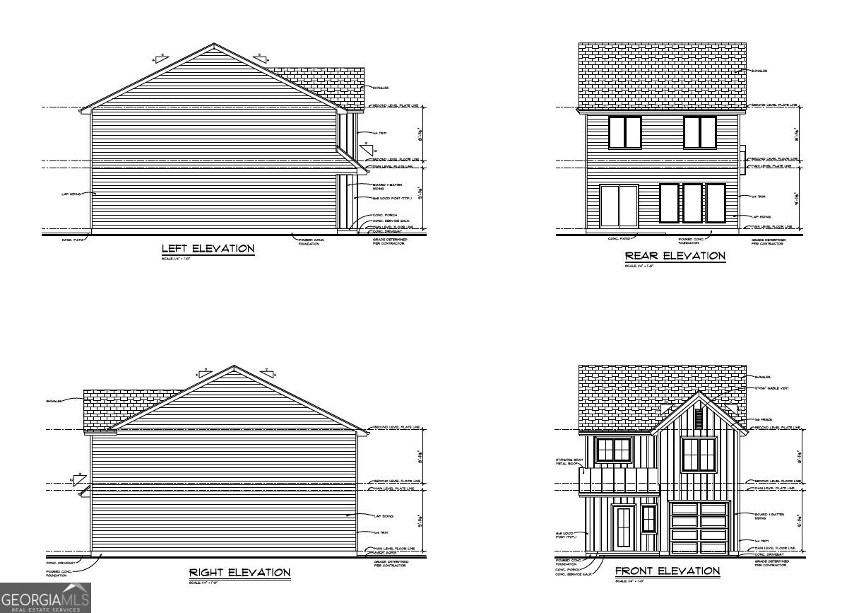 302 Burns Avenue Pine Mountain - 3