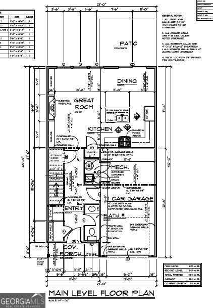 302 Burns Avenue Pine Mountain - 4