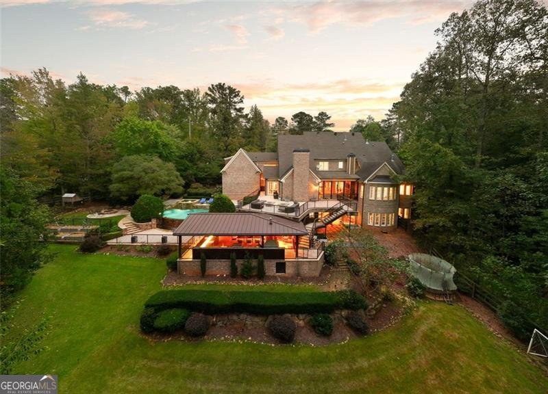 11015 Stroup Road Roswell - 80