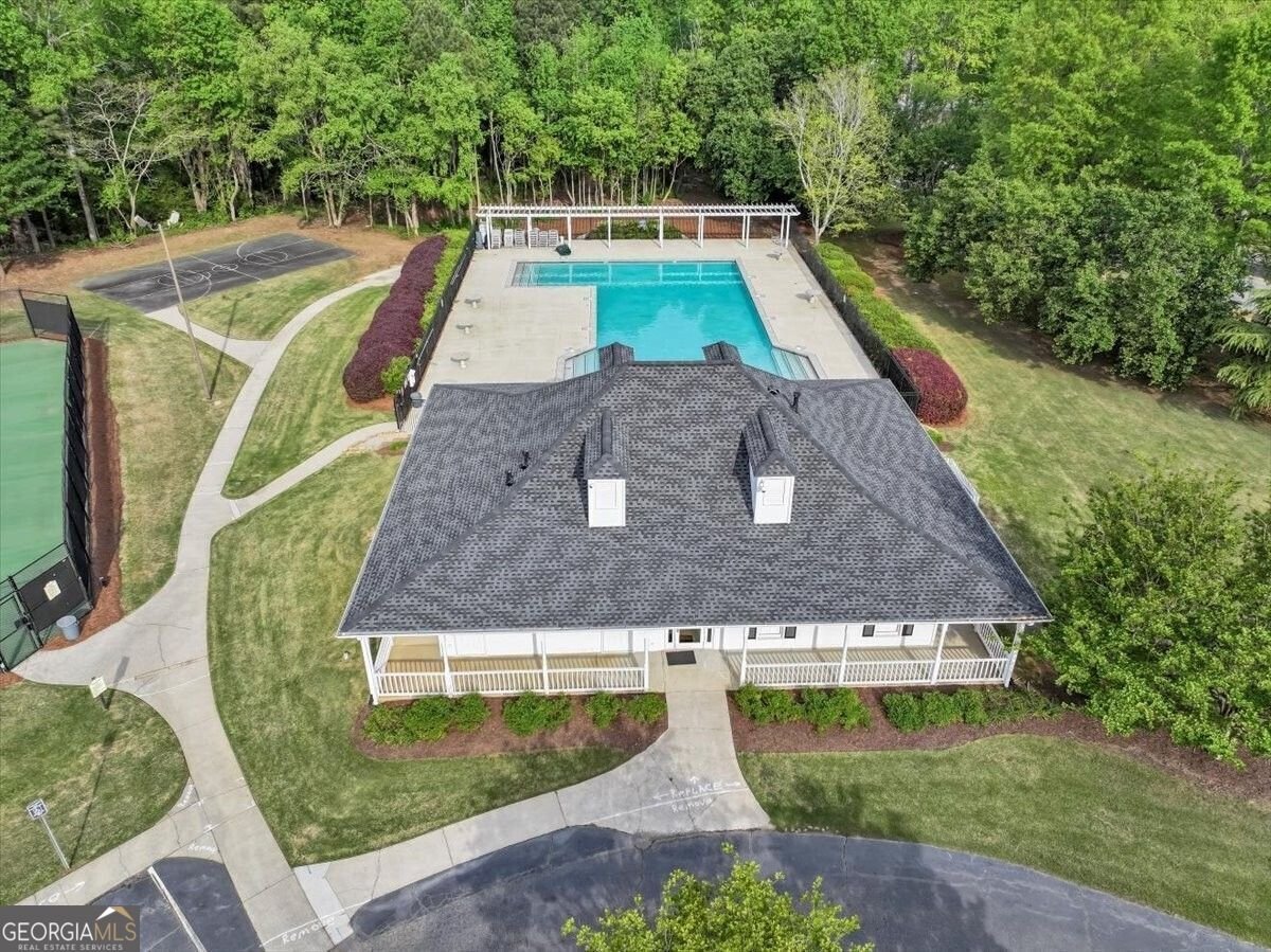 1151 Ruby Nelson Court Lawrenceville - 8