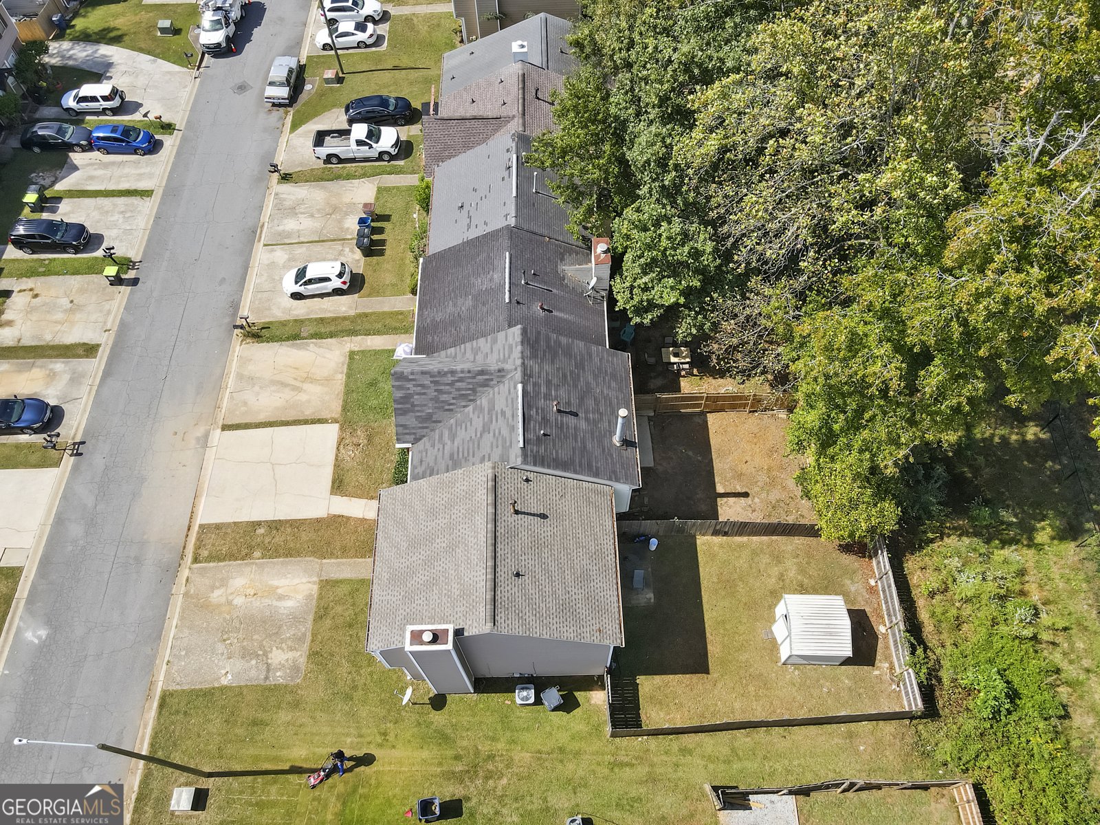 875 Joseph Club Drive Mableton - 28