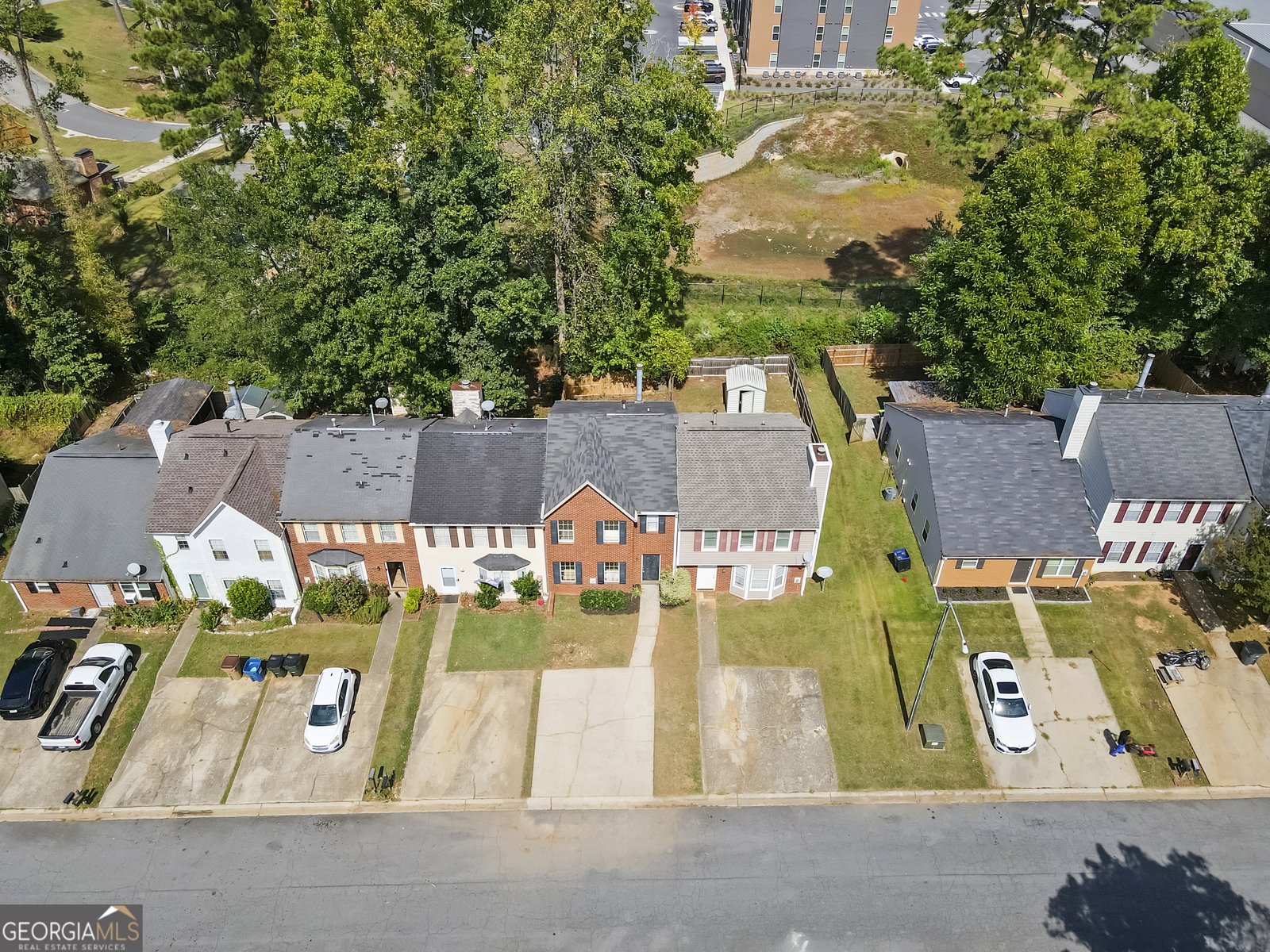 875 Joseph Club Drive Mableton - 29