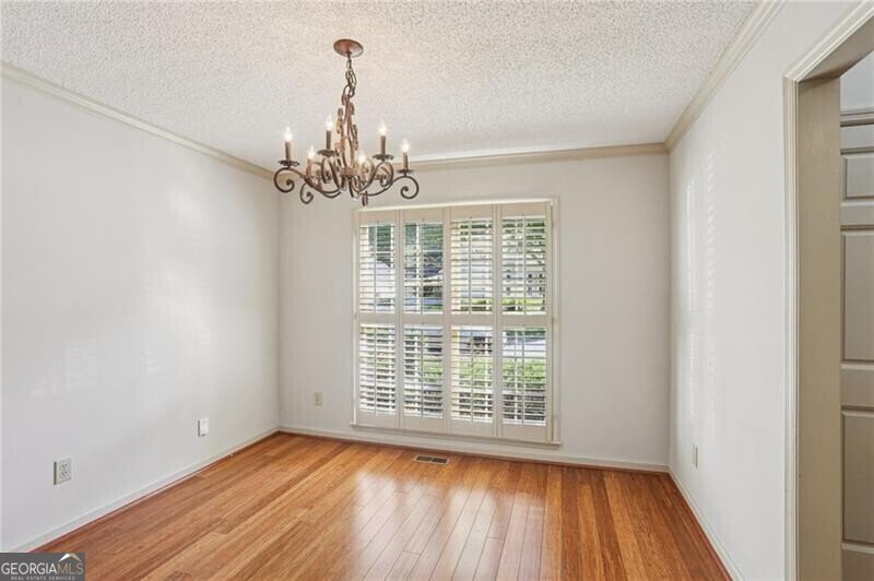 591 Oakledge Drive Marietta - 3