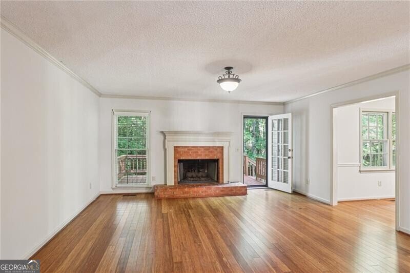 591 Oakledge Drive Marietta - 5