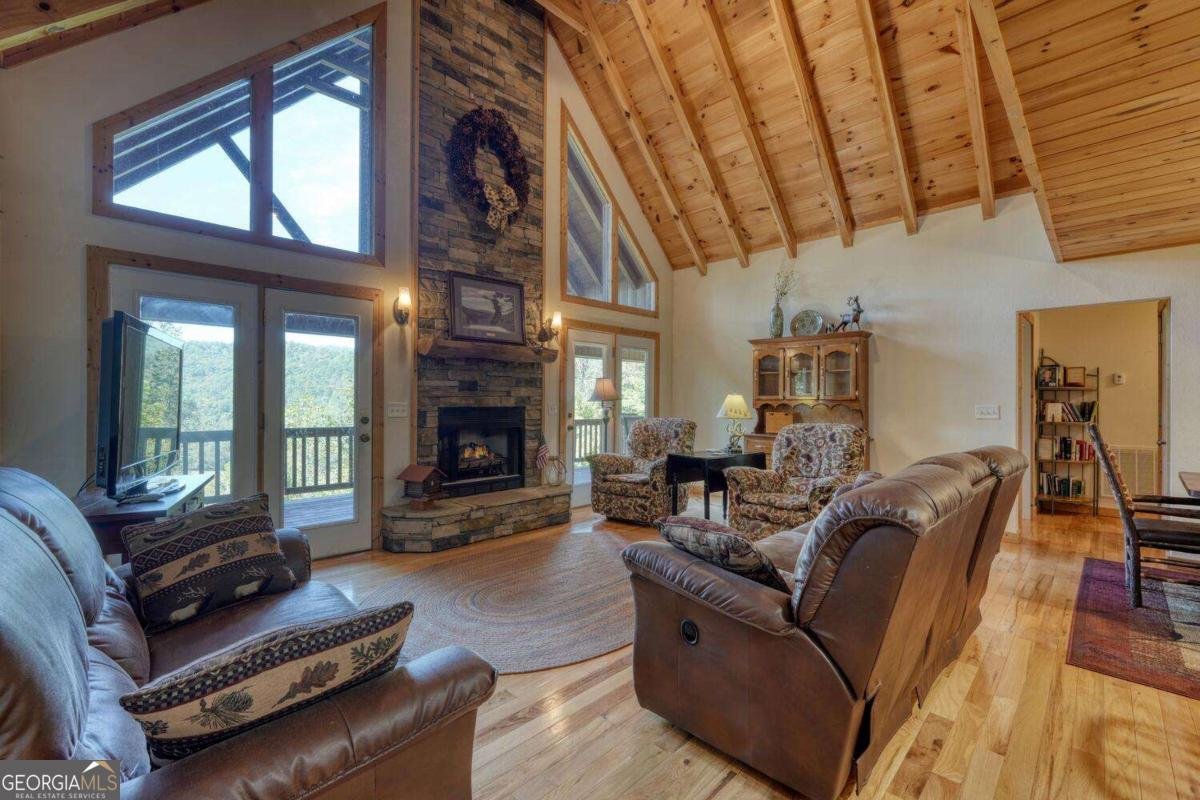 5702 Valley View Drive Hiawassee - 2