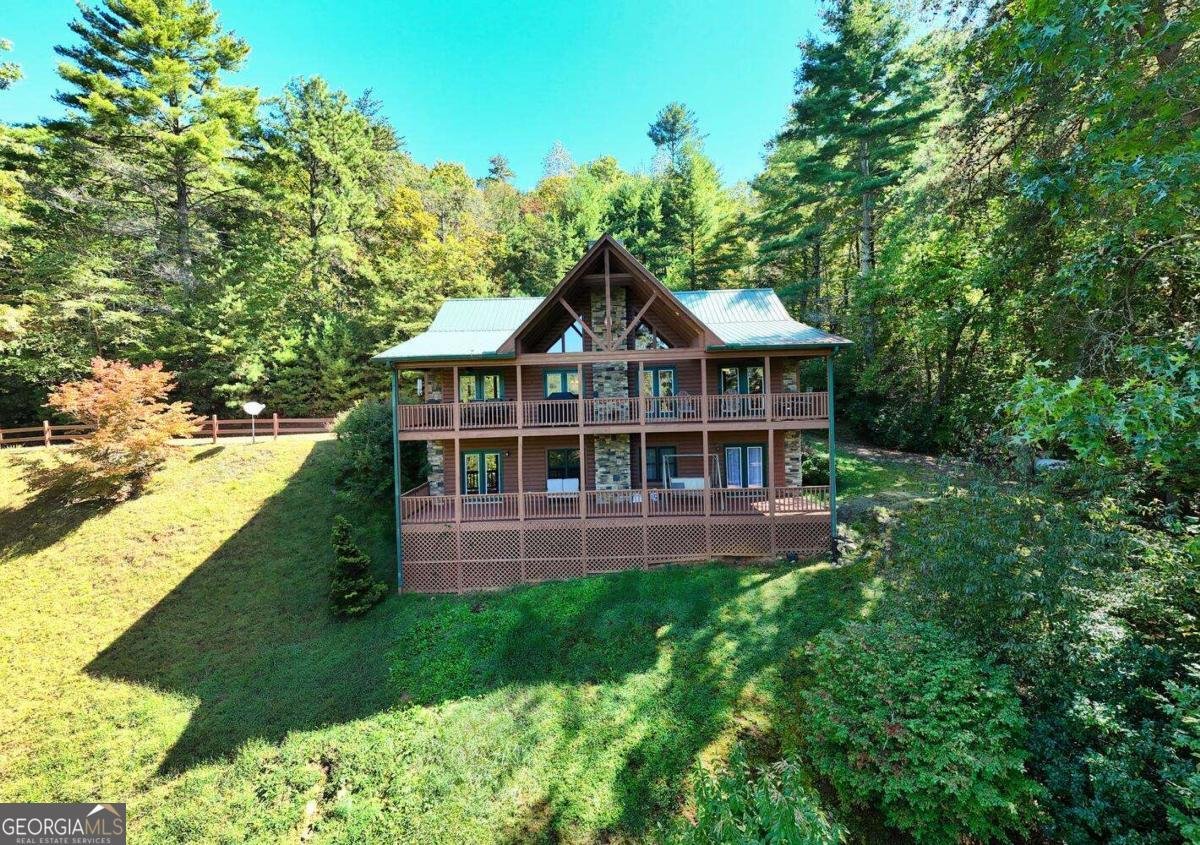 5702 Valley View Drive Hiawassee - 9