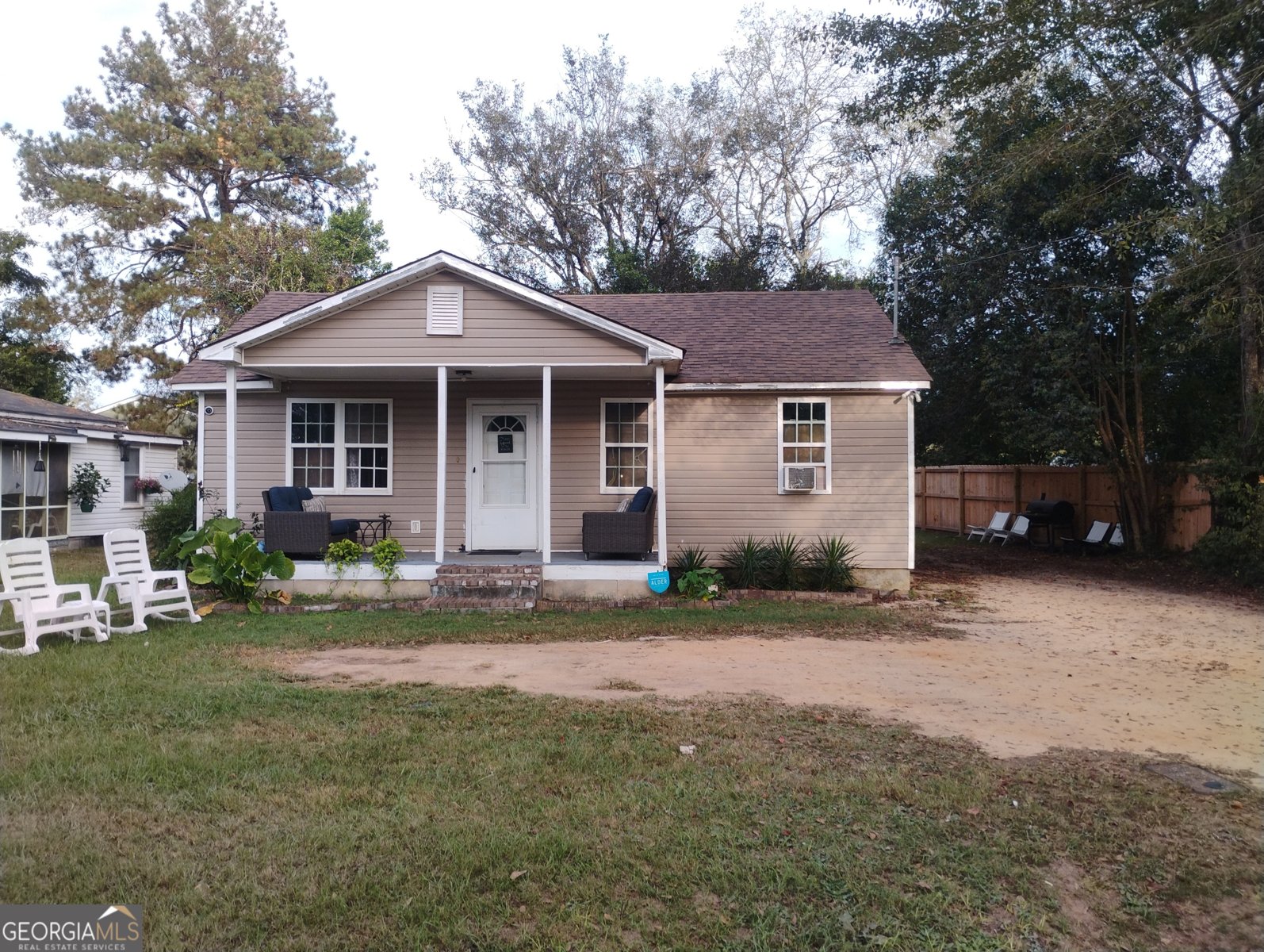 32 Highland Avenue Hawkinsville - main photo