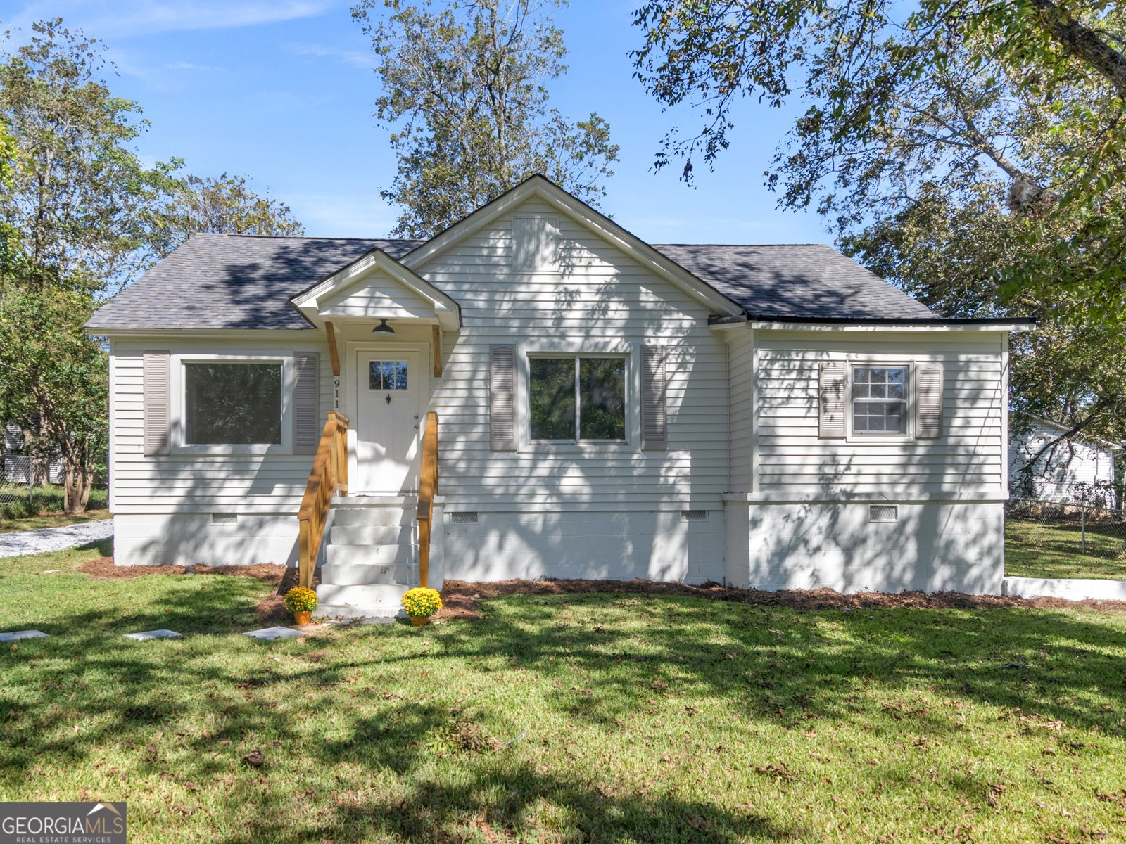 911 Clayton Avenue Griffin - 2