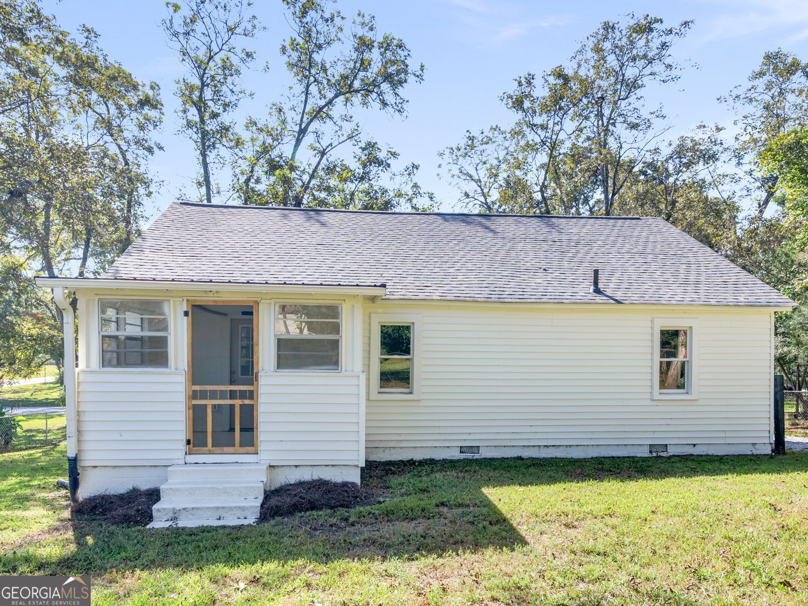 911 Clayton Avenue Griffin - 37