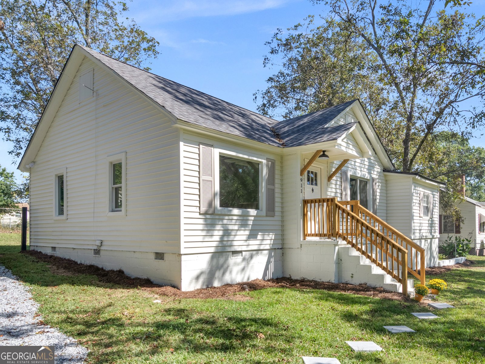 911 Clayton Avenue Griffin - 38