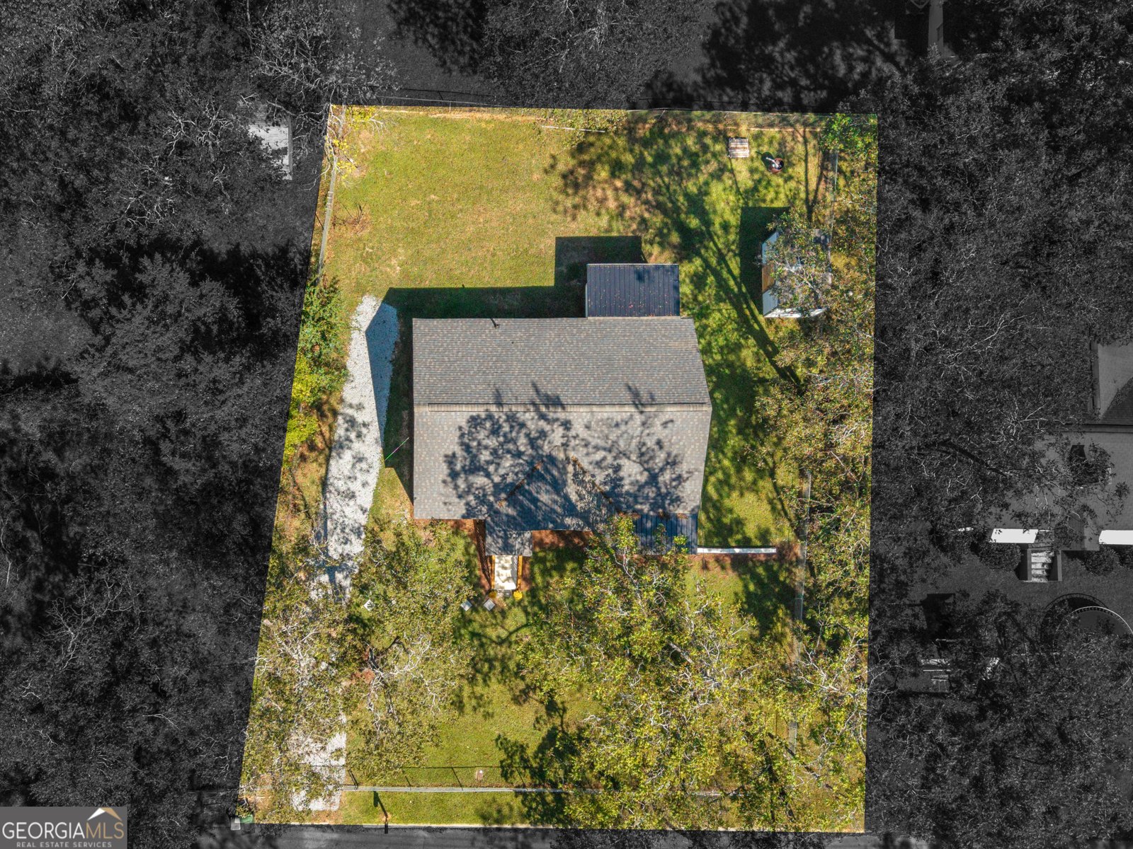 911 Clayton Avenue Griffin - 40