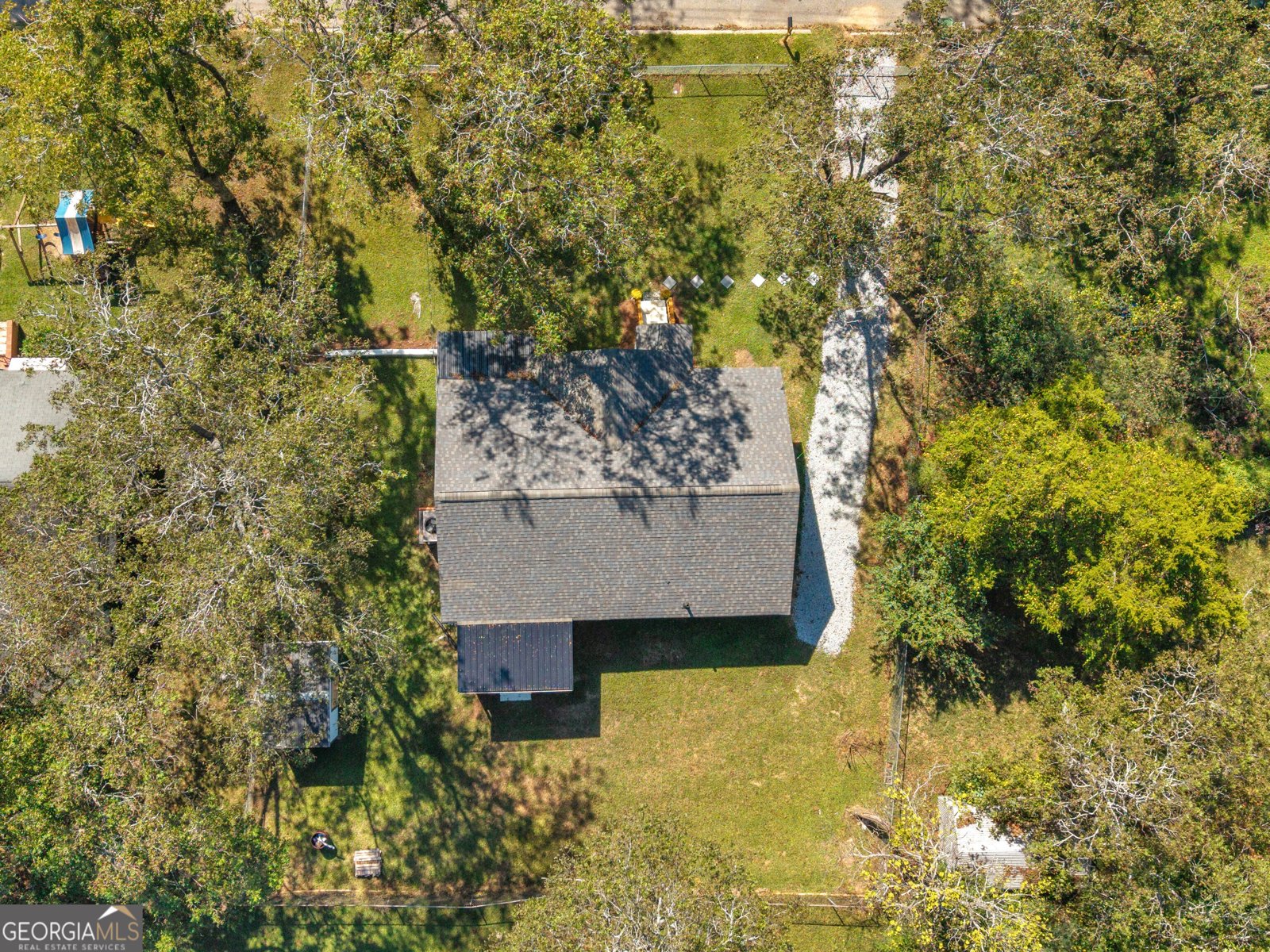 911 Clayton Avenue Griffin - 42