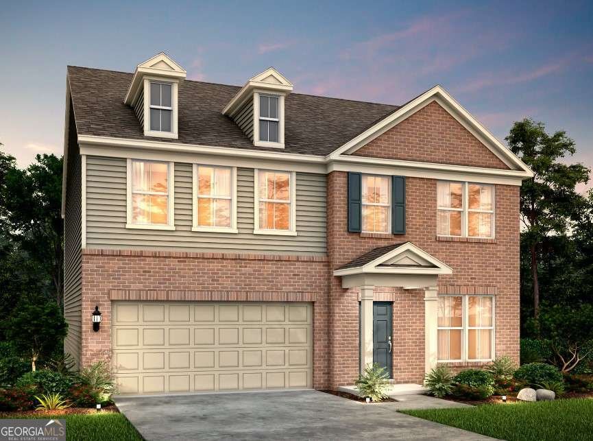 329 Foxglove Way Mcdonough - main photo