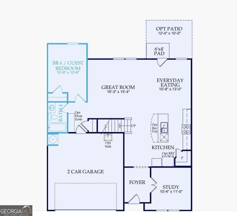 329 Foxglove Way Mcdonough - 2