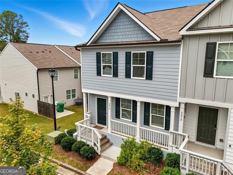 3570 SARATOGA Circle Decatur - 3