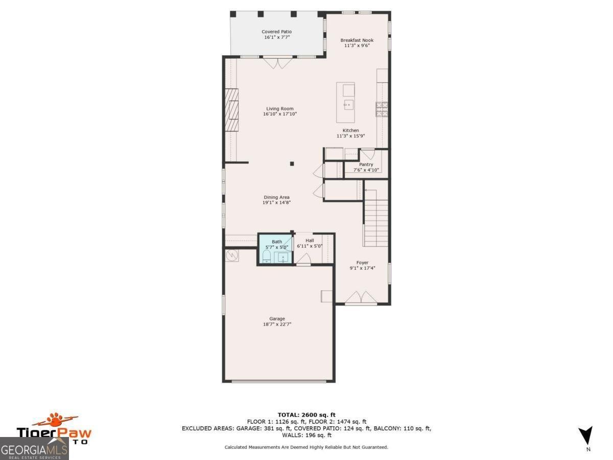 233 Scottsdale Drive Marietta - 45