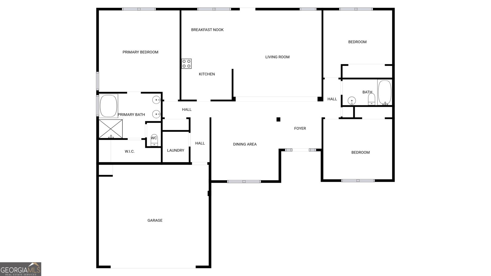 195 Sampson Court Covington - 24