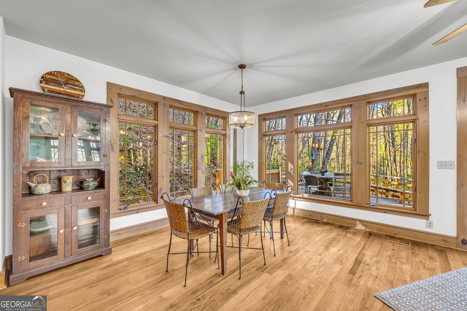 740 Little Rock Creek Road Cherry Log - 17