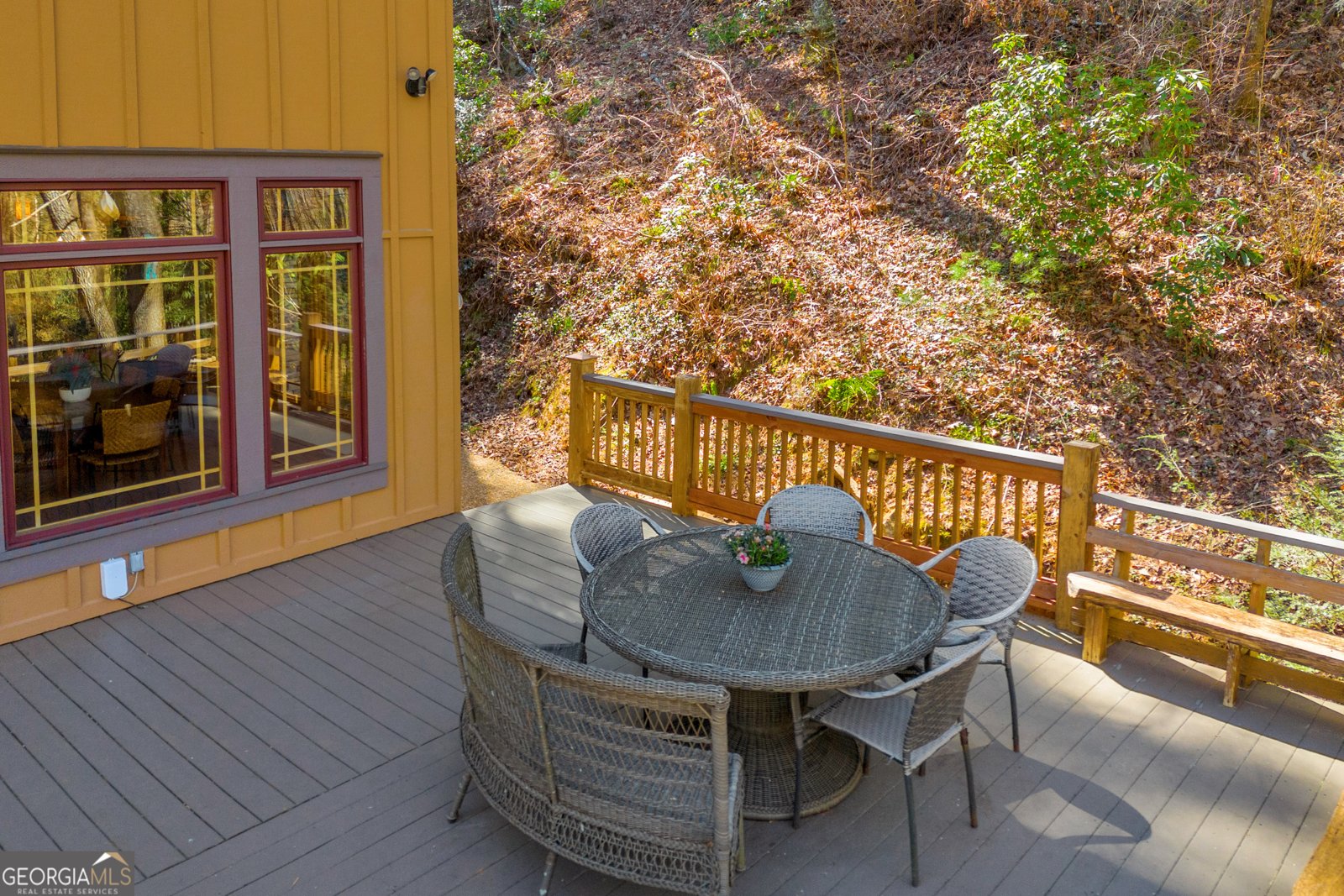 740 Little Rock Creek Road Cherry Log - 18