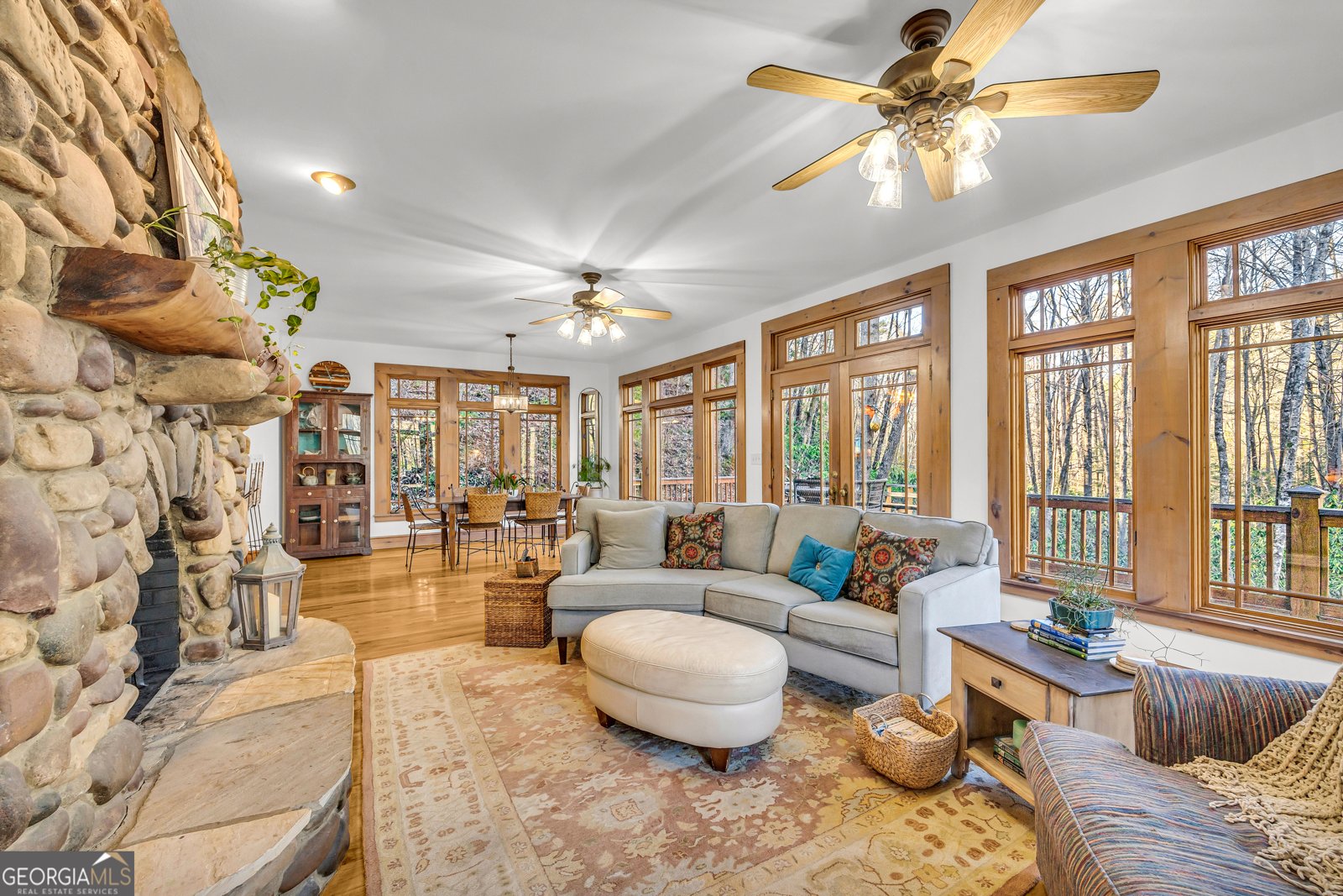 740 Little Rock Creek Road Cherry Log - 2