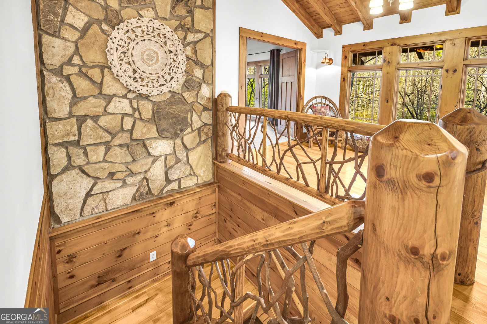 740 Little Rock Creek Road Cherry Log - 25