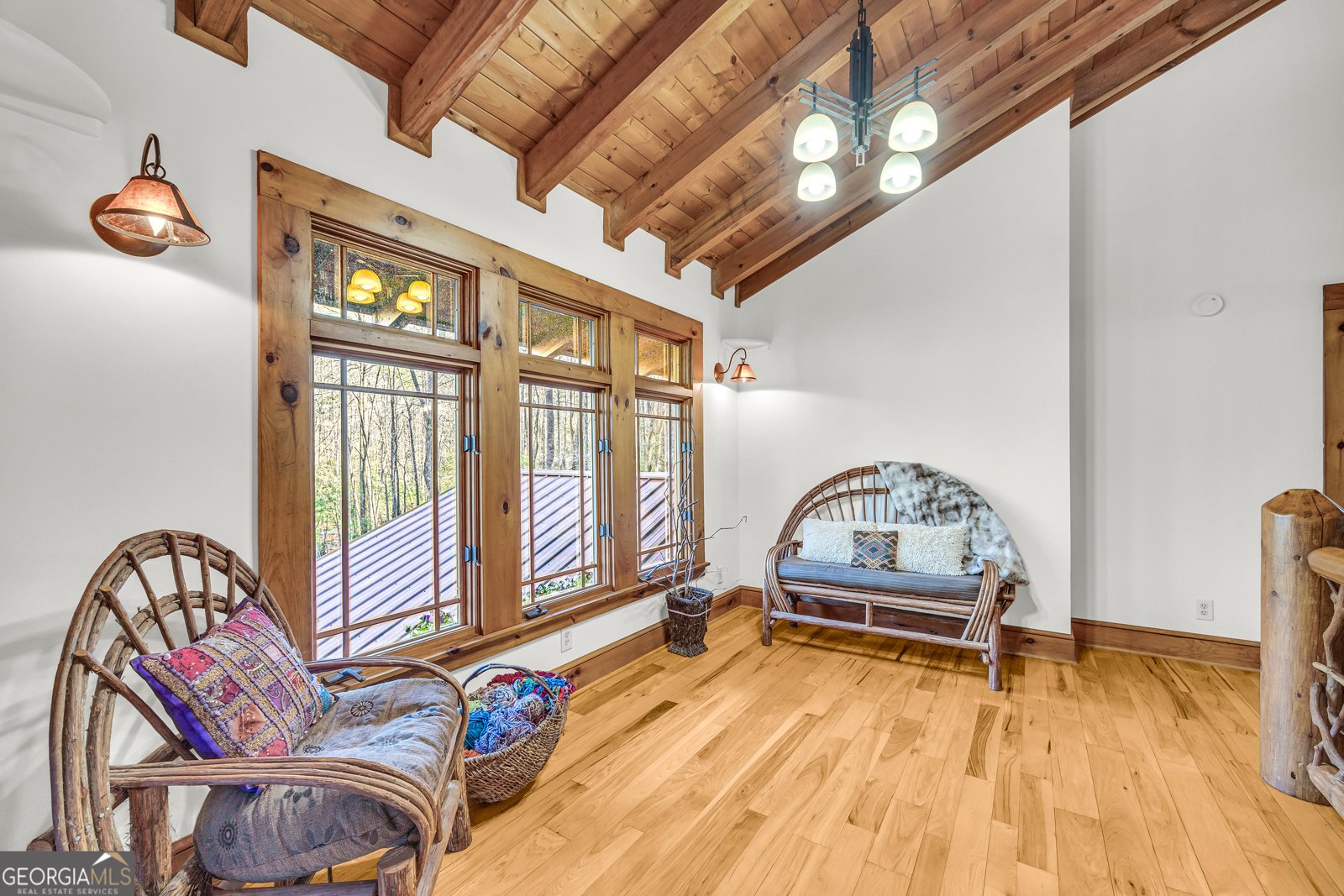 740 Little Rock Creek Road Cherry Log - 27