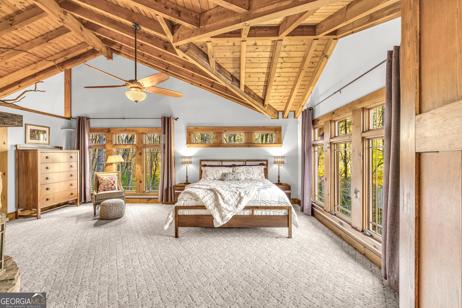 740 Little Rock Creek Road Cherry Log - 29