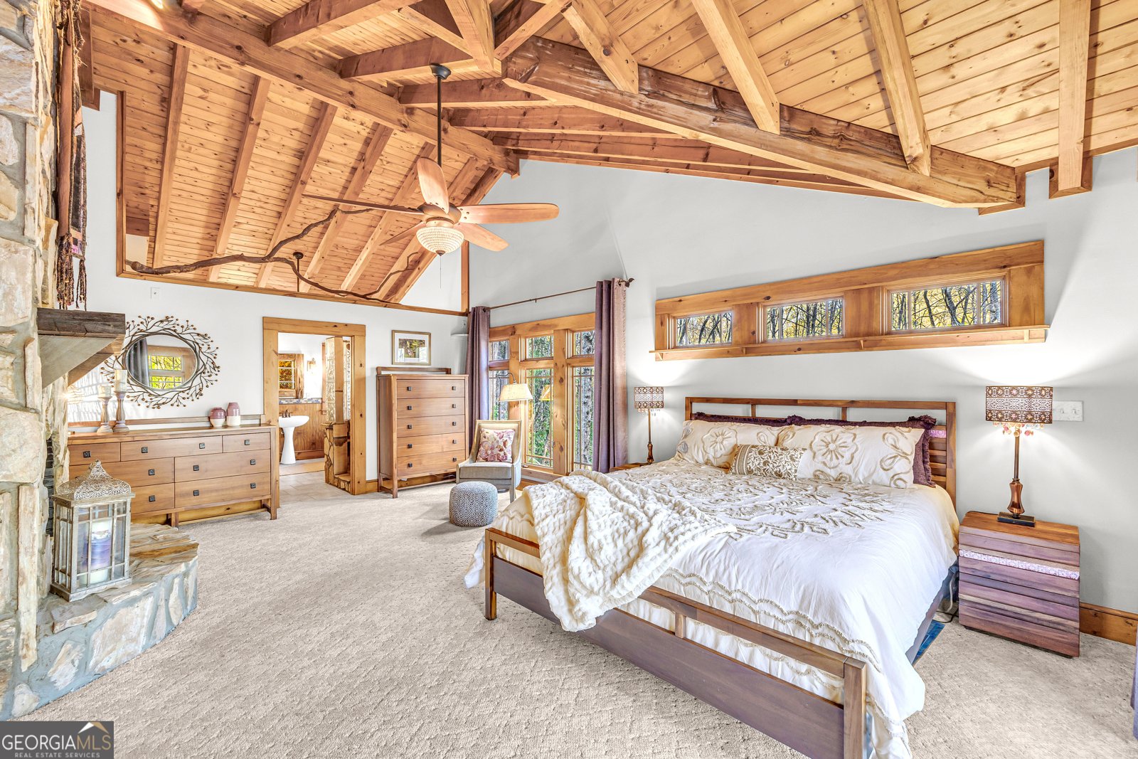 740 Little Rock Creek Road Cherry Log - 31