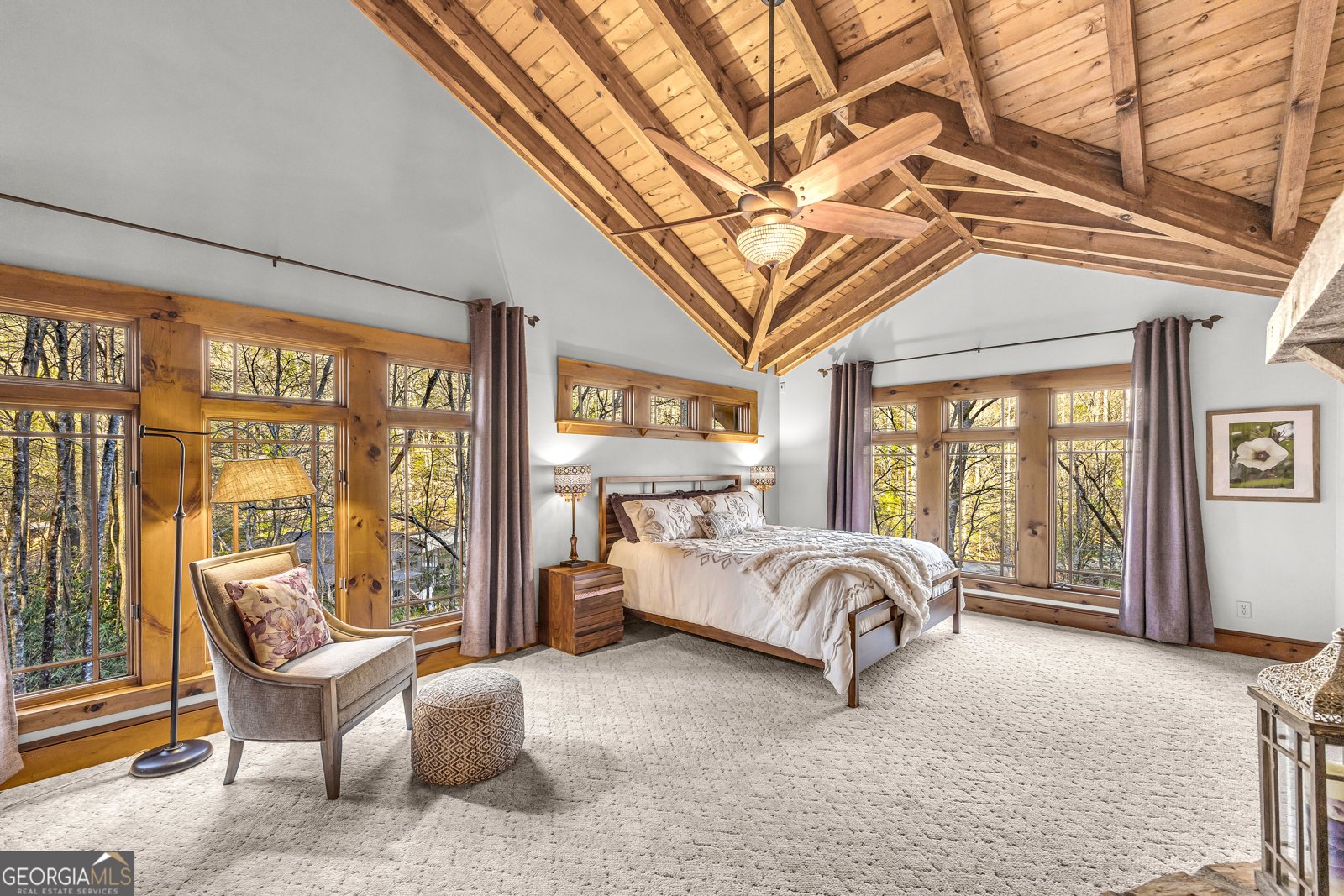 740 Little Rock Creek Road Cherry Log - 33