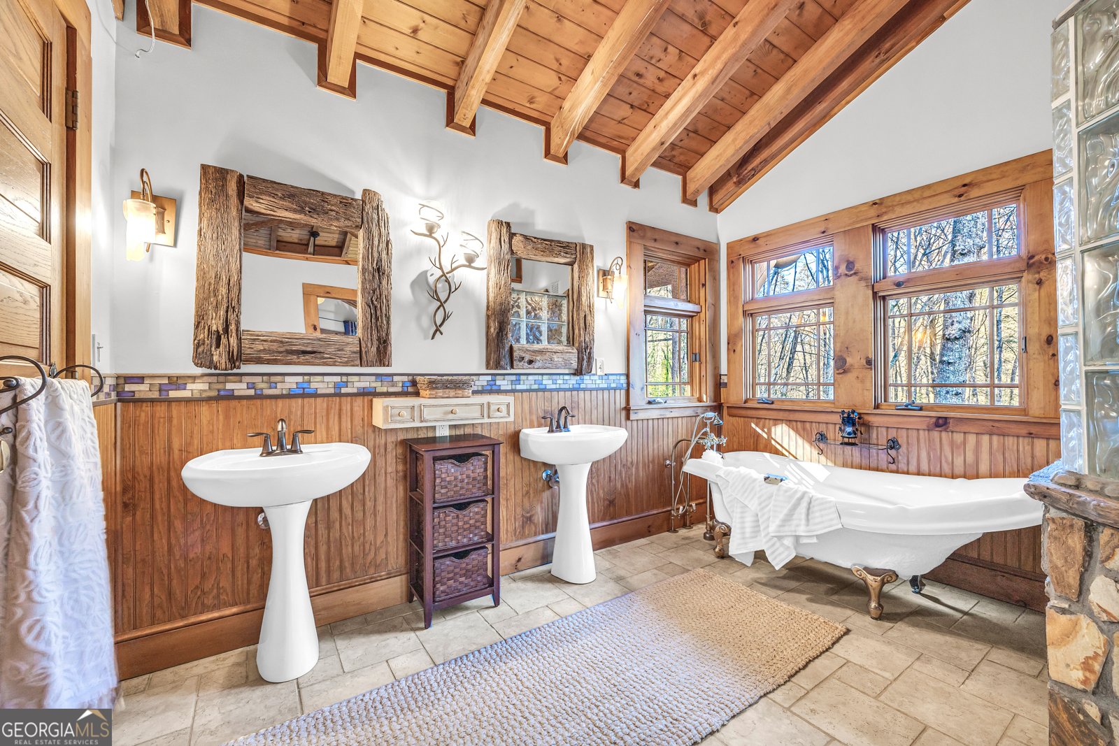 740 Little Rock Creek Road Cherry Log - 38