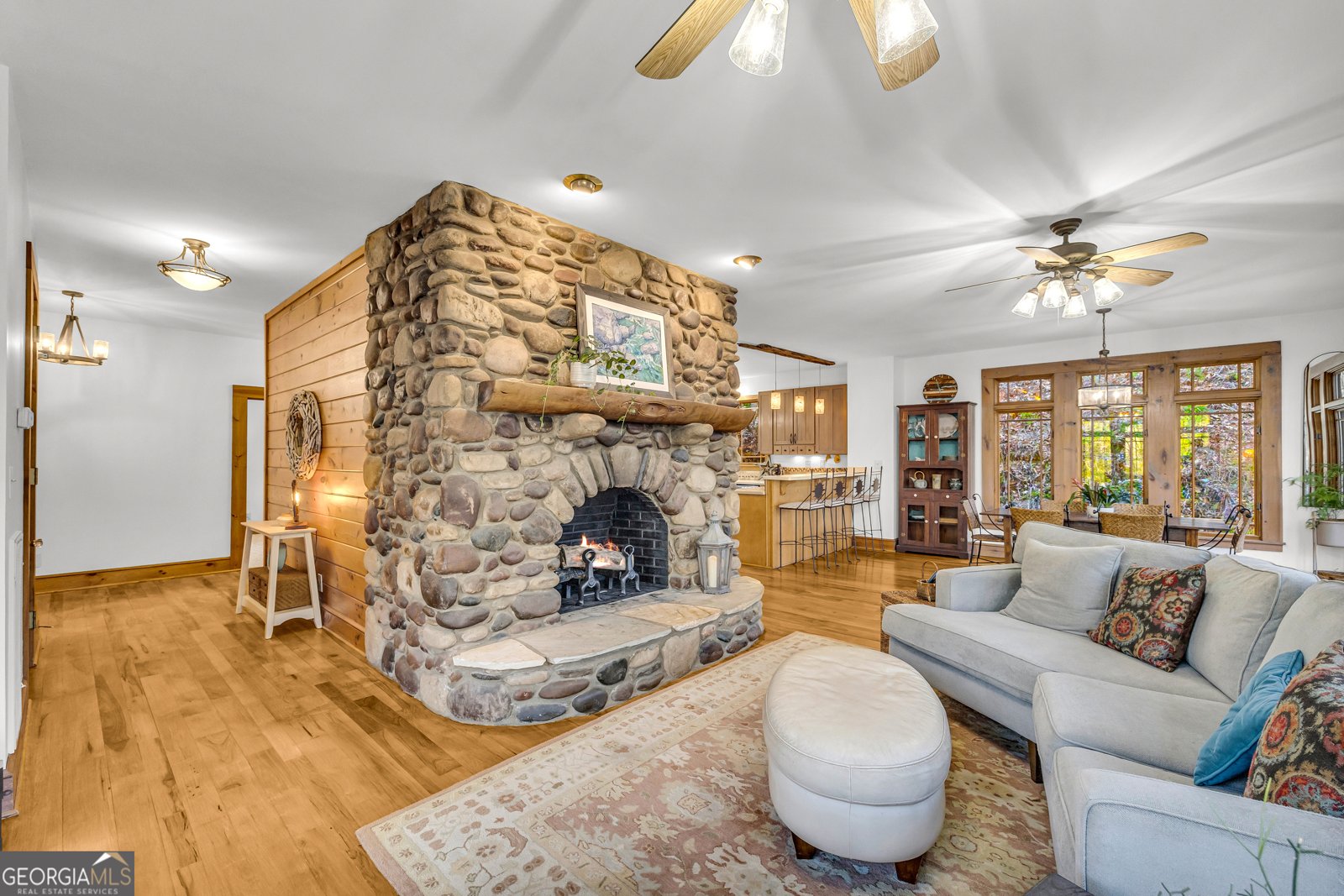 740 Little Rock Creek Road Cherry Log - 4