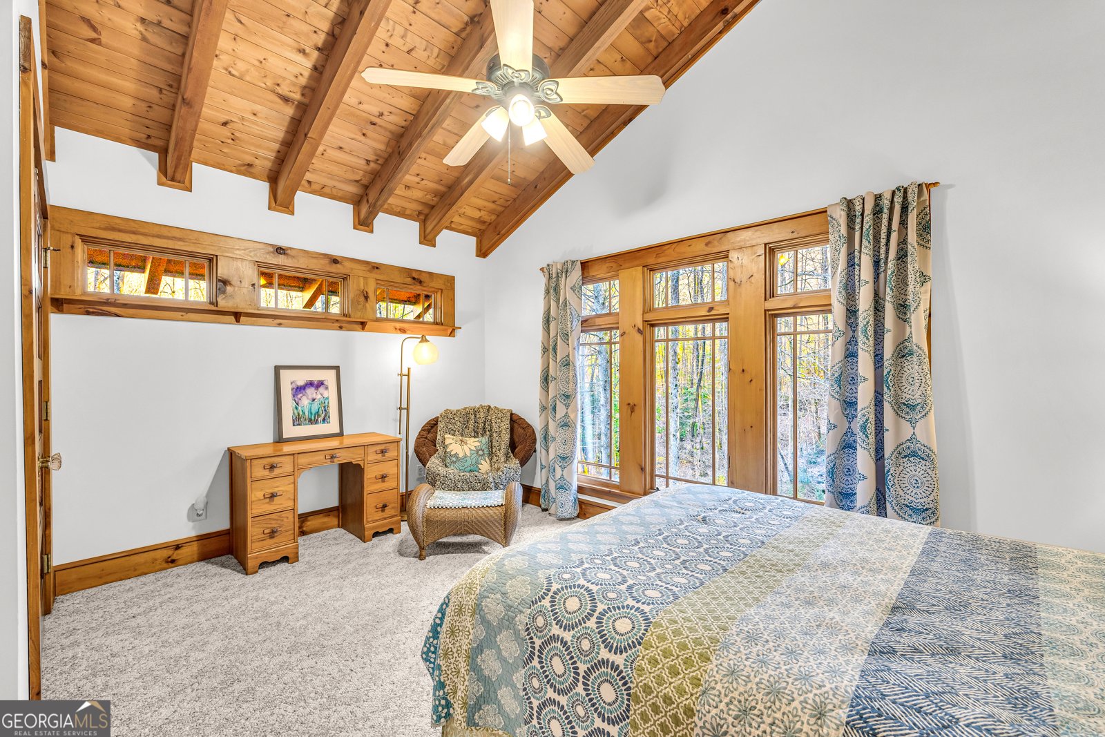 740 Little Rock Creek Road Cherry Log - 44