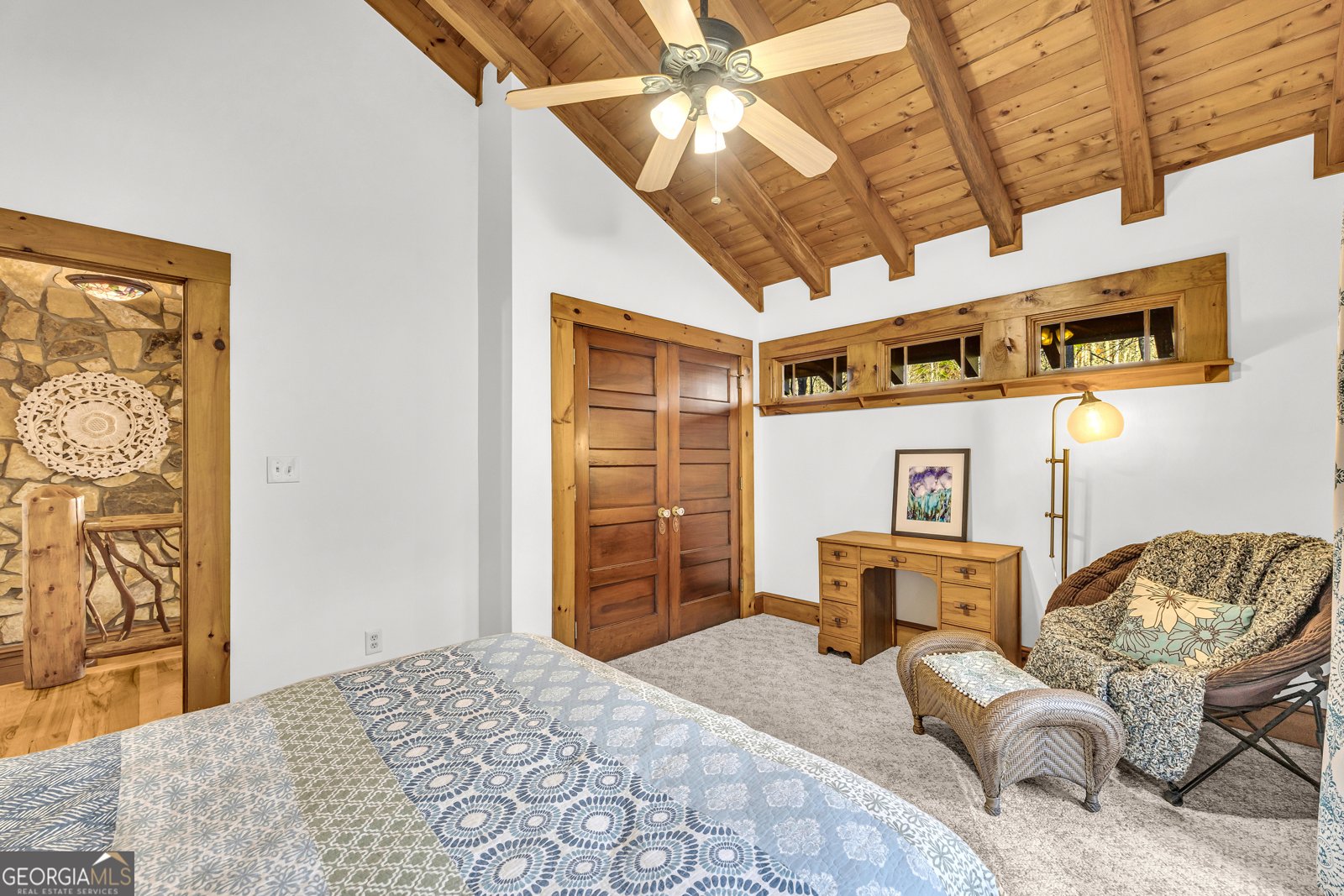 740 Little Rock Creek Road Cherry Log - 45