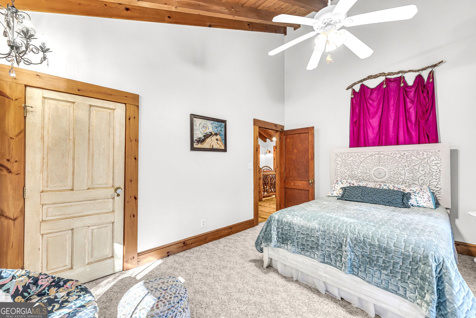 740 Little Rock Creek Road Cherry Log - 48