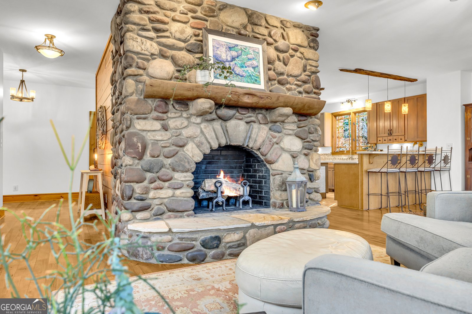 740 Little Rock Creek Road Cherry Log - 5