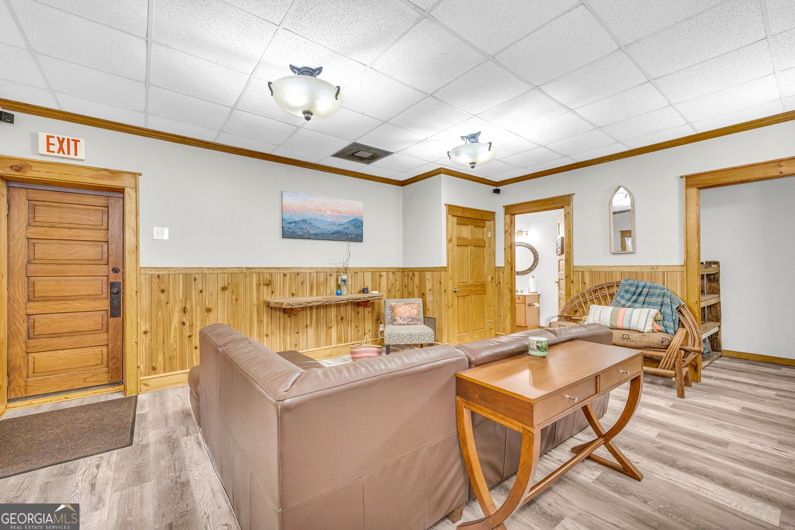 740 Little Rock Creek Road Cherry Log - 55