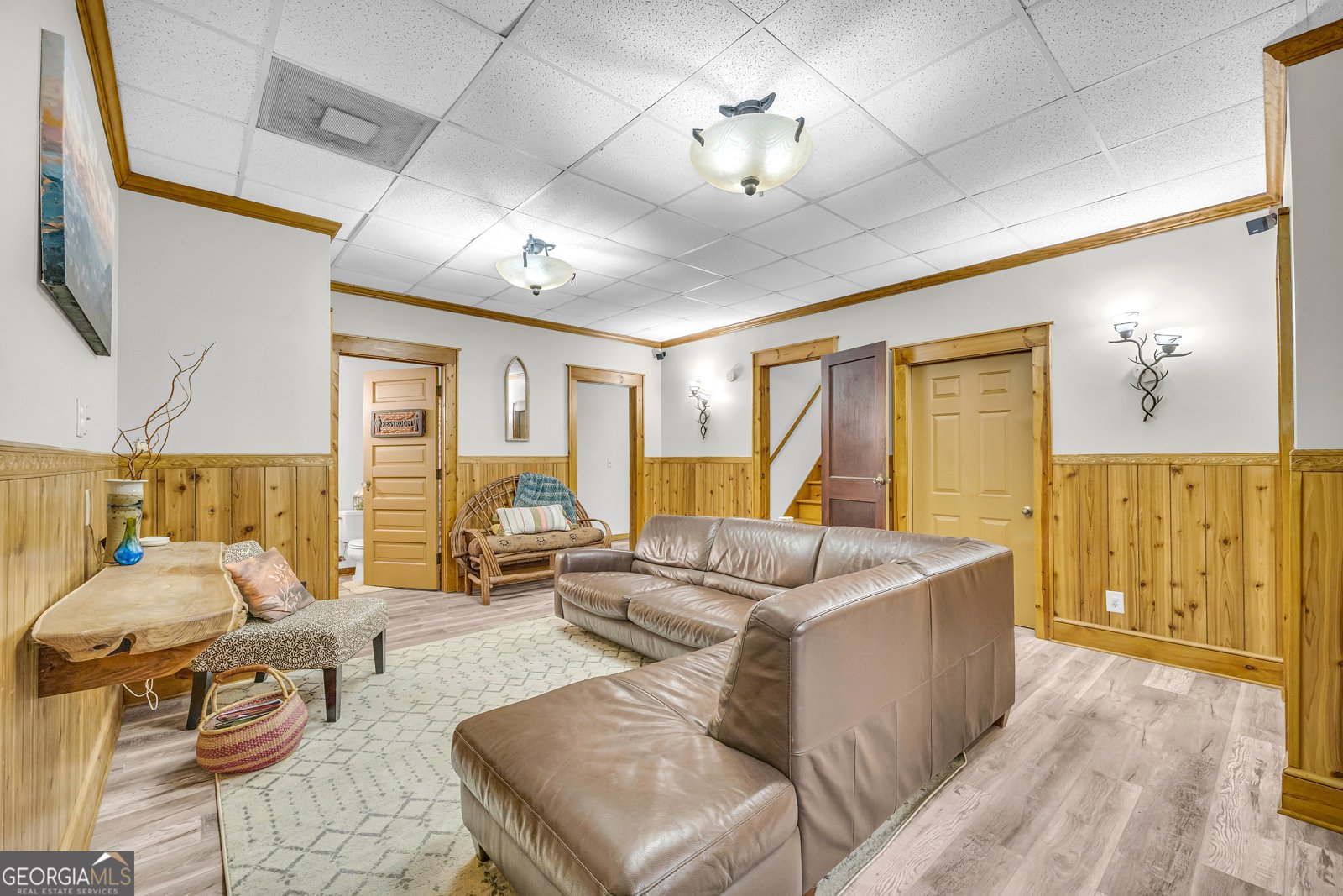 740 Little Rock Creek Road Cherry Log - 56