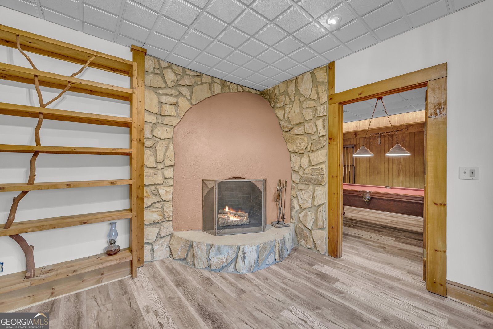 740 Little Rock Creek Road Cherry Log - 64