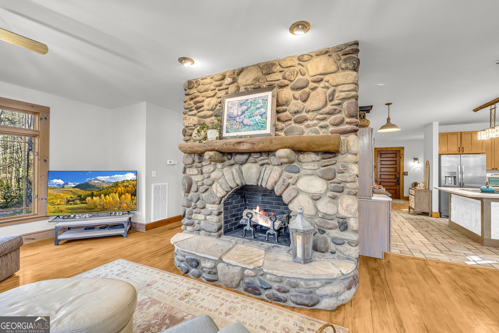 740 Little Rock Creek Road Cherry Log - 7