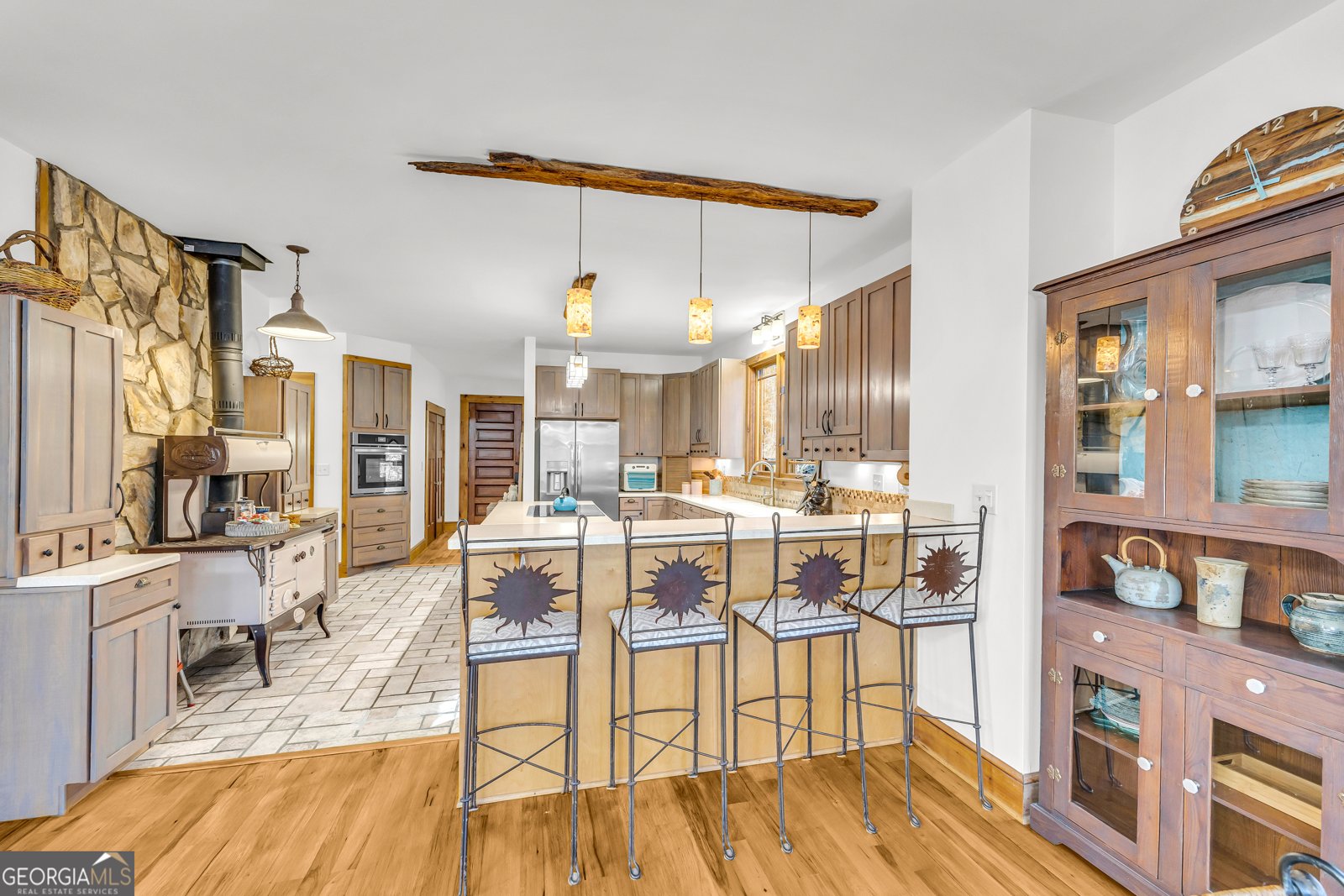 740 Little Rock Creek Road Cherry Log - 8