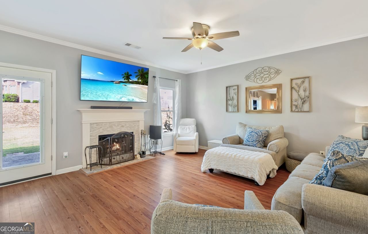410 Blackwood Lane Suwanee - 15
