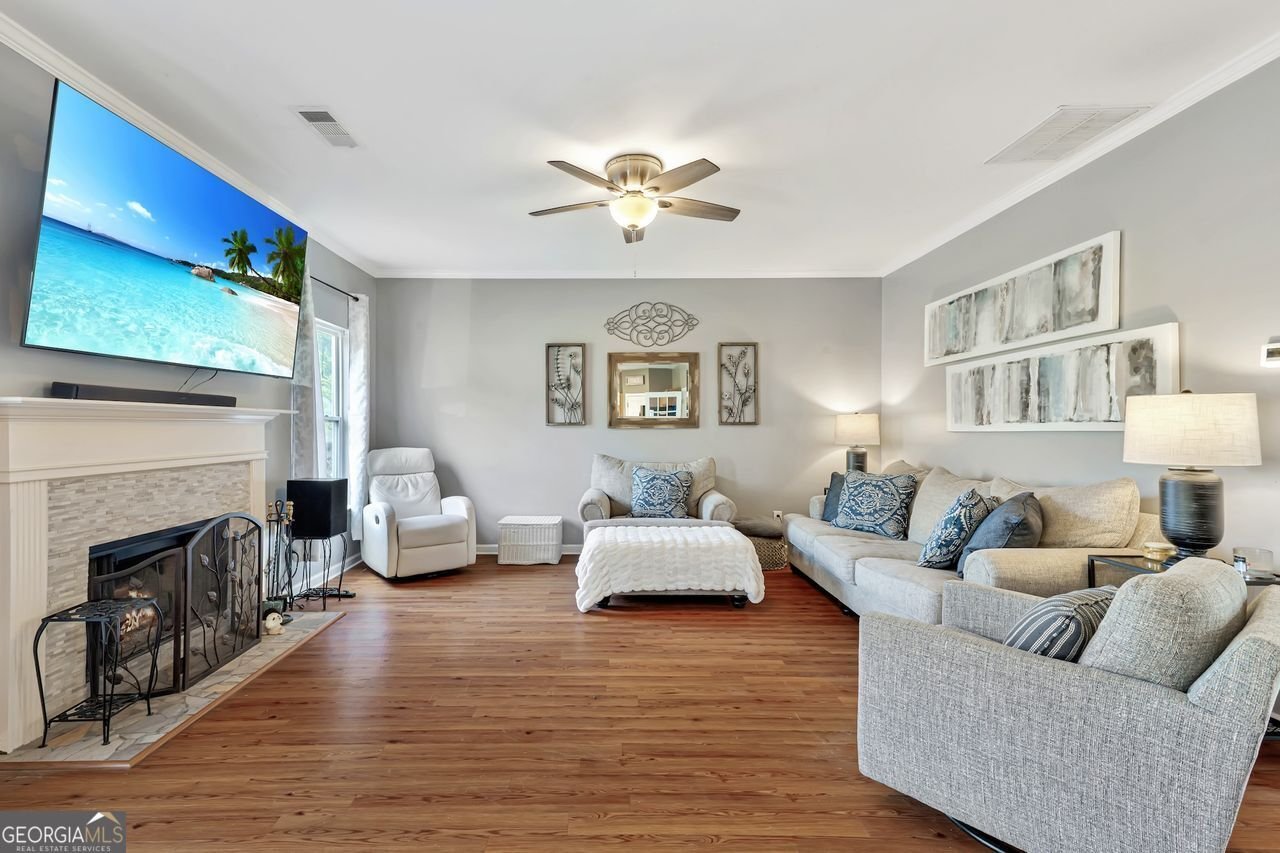 410 Blackwood Lane Suwanee - 16