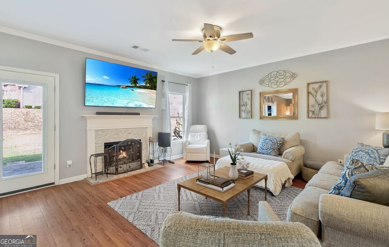410 Blackwood Lane Suwanee - 45