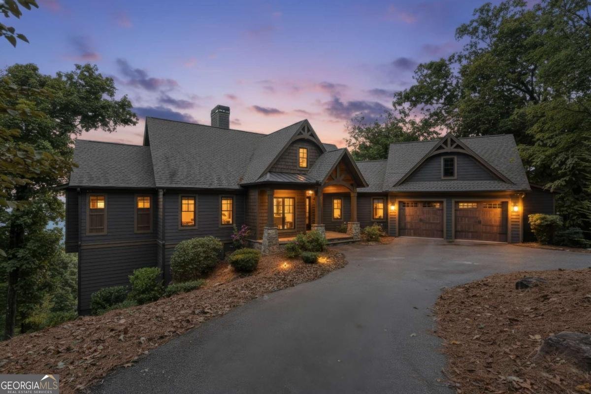 1455 Ridgeview Drive Big Canoe - 2