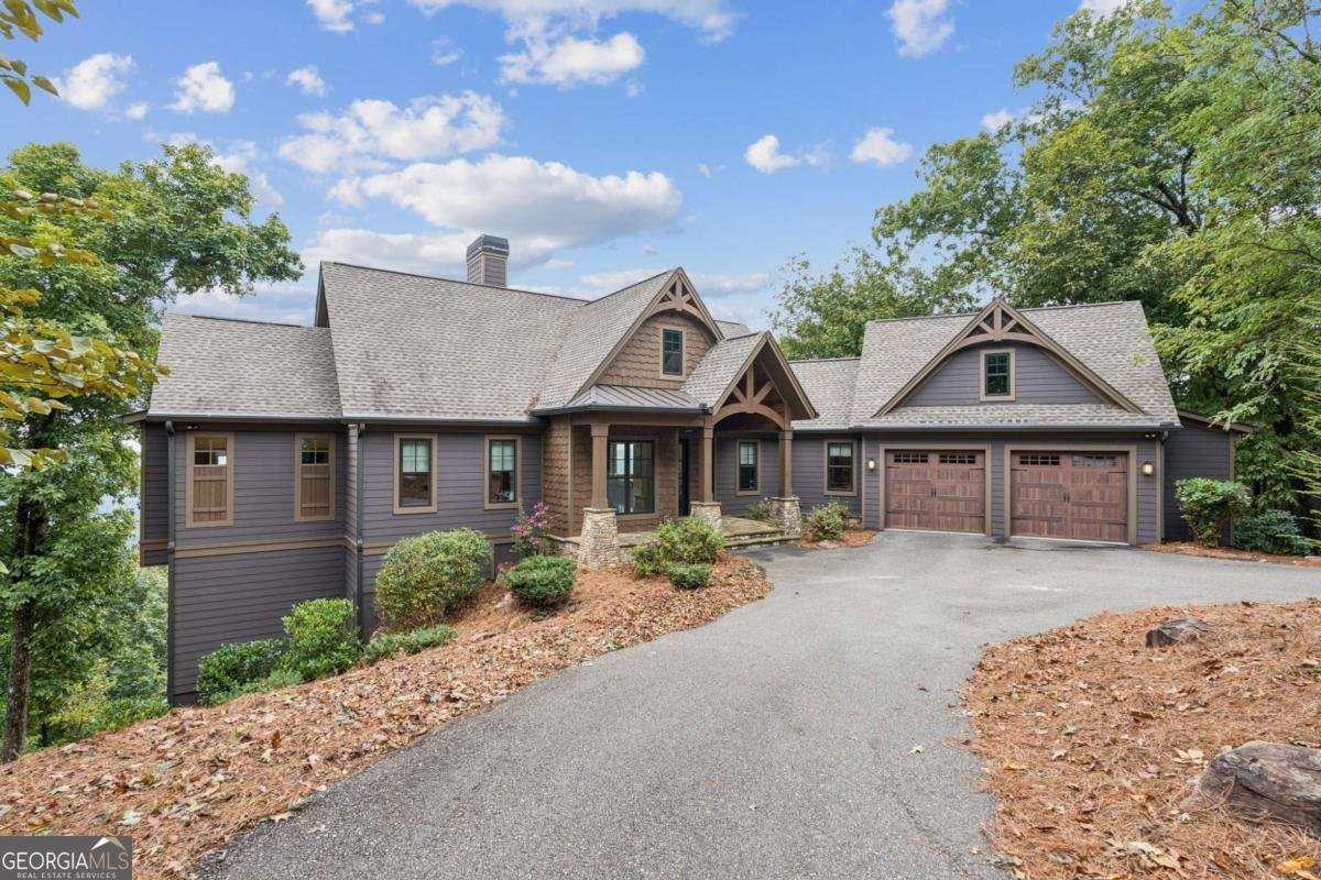 1455 Ridgeview Drive Big Canoe - 3